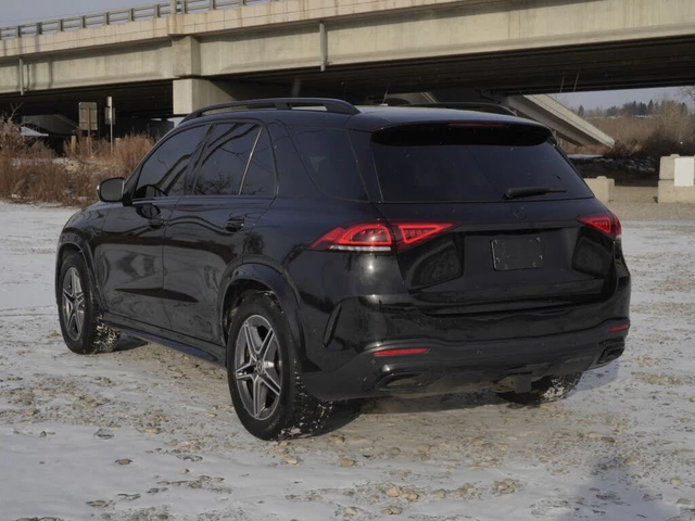 Mercedes-Benz GLE 350 Night PKG* Distronic* Burmester* ПАНО* 360* - автомобили, коли, обяви за нови и употребявани 3