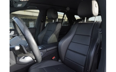 Mercedes-Benz GLE 350 Night PKG* Distronic* Burmester* ПАНО* 360* - автомобили, коли, обяви за нови и употребявани 6