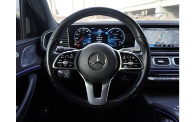 Mercedes-Benz GLE 350 Night PKG* Distronic* Burmester* ПАНО* 360* - автомобили, коли, обяви за нови и употребявани 8