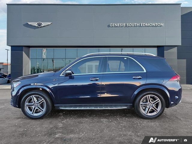 Mercedes-Benz GLE 350 Night PKG* Burmester* ПАНО* 360 - автомобили, коли, обяви за нови и употребявани 3