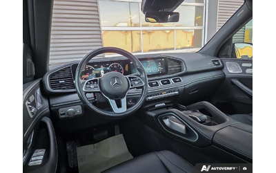 Mercedes-Benz GLE 350 Night PKG* Burmester* ПАНО* 360 - автомобили, коли, обяви за нови и употребявани 7
