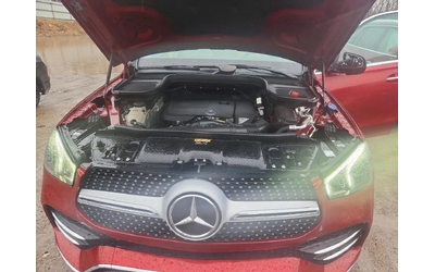 Mercedes-Benz GLE 350 4MATIC* BURMESTER* HEAD-UP* DISTRONIC* 360* ПАНО - автомобили, коли, обяви за нови и употребявани 6