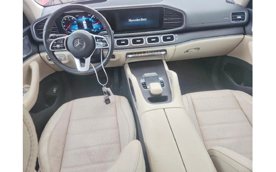 Mercedes-Benz GLE 350 4MATIC* BURMESTER* HEAD-UP* DISTRONIC* 360* ПАНО - автомобили, коли, обяви за нови и употребявани 8