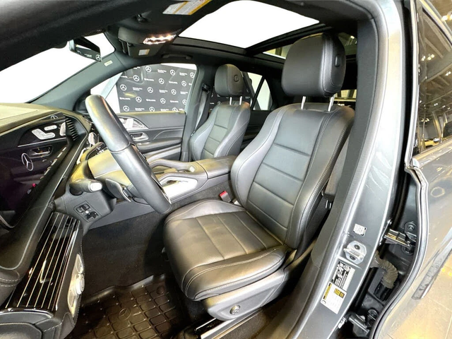 Mercedes-Benz GLE 350 4MATIC * NAVI * LED * CAMERA * BURMESTER * ПОДГРЕВ - автомобили, коли, обяви за нови и употребявани 6