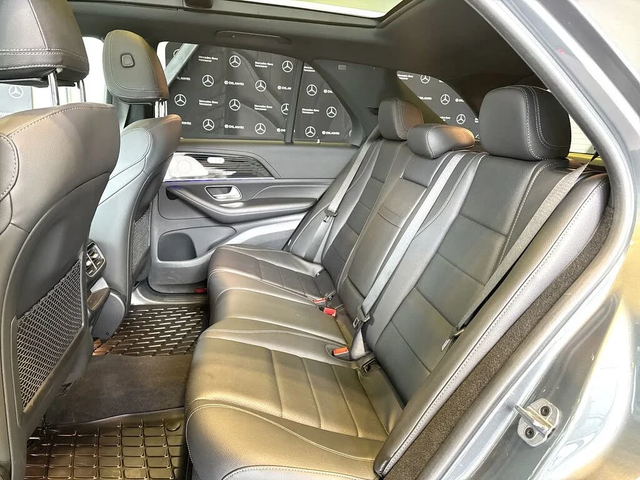 Mercedes-Benz GLE 350 4MATIC * NAVI * LED * CAMERA * BURMESTER * ПОДГРЕВ - автомобили, коли, обяви за нови и употребявани 7