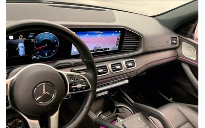 Mercedes-Benz GLE 350 4MATIC * NAVI * LED * CAMERA * BURMESTER * ПОДГРЕВ - автомобили, коли, обяви за нови и употребявани 12