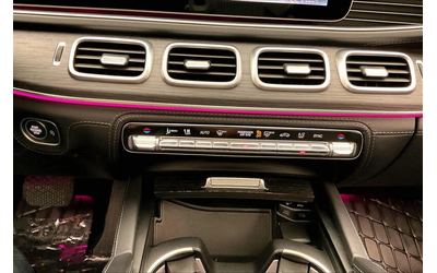 Mercedes-Benz GLE 350 4MATIC * NAVI * LED * CAMERA * BURMESTER * ПОДГРЕВ - автомобили, коли, обяви за нови и употребявани 14