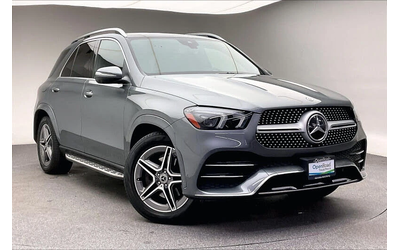 mercedes-benz-gle-350 - 1