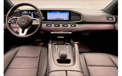 Mercedes-Benz GLE 350 4MATIC * NAVI * LED * CAMERA * BURMESTER * ПОДГРЕВ - автомобили, коли, обяви за нови и употребявани 9