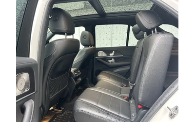 Mercedes-Benz GLE 350 4MATIC * NAVI * LED * CAMERA * BURMESTER * ПОДГРЕВ - автомобили, коли, обяви за нови и употребявани 10