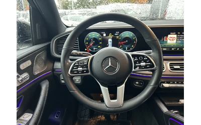 Mercedes-Benz GLE 350 4MATIC * NAVI * LED * CAMERA * BURMESTER * ПОДГРЕВ - автомобили, коли, обяви за нови и употребявани 12