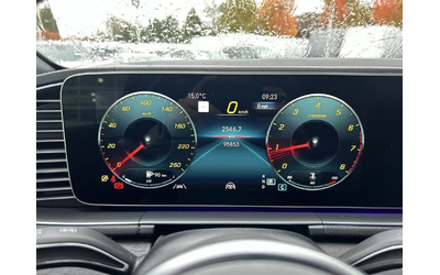 Mercedes-Benz GLE 350 4MATIC * NAVI * LED * CAMERA * BURMESTER * ПОДГРЕВ - автомобили, коли, обяви за нови и употребявани 13