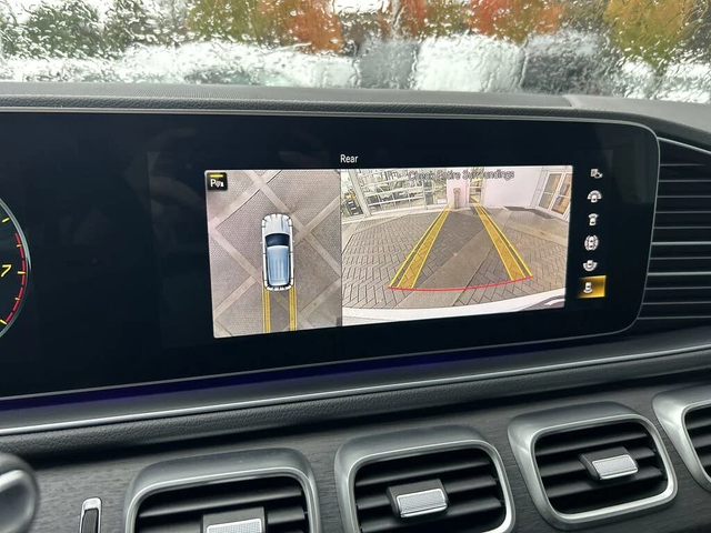 Mercedes-Benz GLE 350 4MATIC * NAVI * LED * CAMERA * BURMESTER * ПОДГРЕВ - автомобили, коли, обяви за нови и употребявани 14