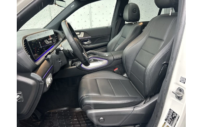 Mercedes-Benz GLE 350 4MATIC * NAVI * LED * CAMERA * BURMESTER * ПОДГРЕВ - автомобили, коли, обяви за нови и употребявани 7