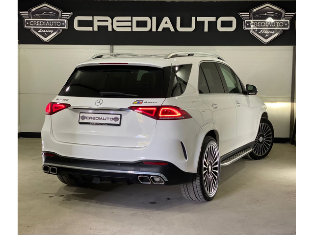 Mercedes-Benz GLE 350 AMG * 360 Camera* - автомобили, коли, обяви за нови и употребявани 3