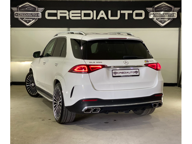 Mercedes-Benz GLE 350 AMG * 360 Camera* - автомобили, коли, обяви за нови и употребявани 4
