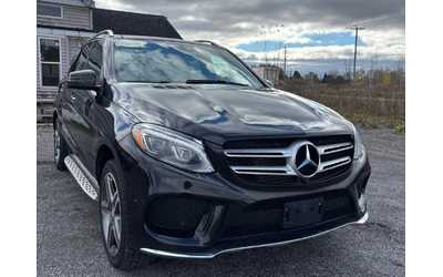 mercedes-benz-gle-350 - 0