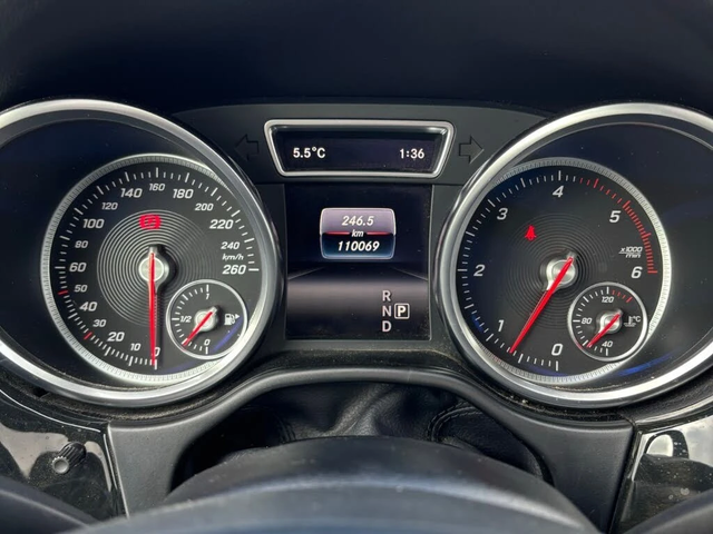 Mercedes-Benz GLE 350 4MATIC* АвтоКредит* (ЦЕНА ДО БГ) - автомобили, коли, обяви за нови и употребявани 7