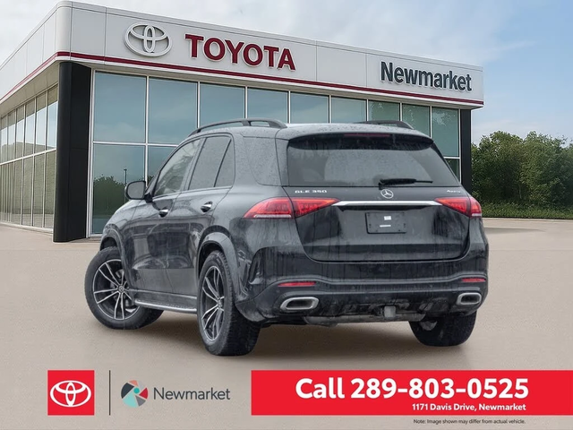 Mercedes-Benz GLE 350 4MATIC* АвтоКредит* (ЦЕНА ДО БГ) - автомобили, коли, обяви за нови и употребявани 3