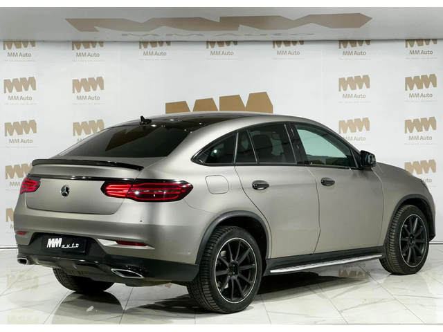 Mercedes-Benz GLE 350 d Coupe 4Matic* Pano* Camera - автомобили, коли, обяви за нови и употребявани 1