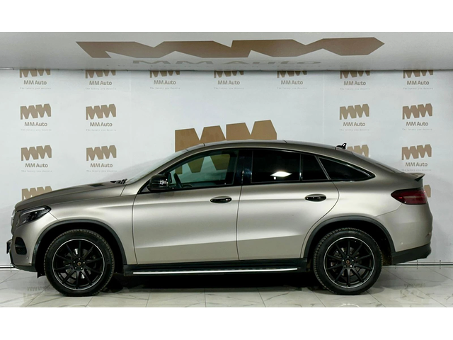 Mercedes-Benz GLE 350 d Coupe 4Matic* Pano* Camera - автомобили, коли, обяви за нови и употребявани 2