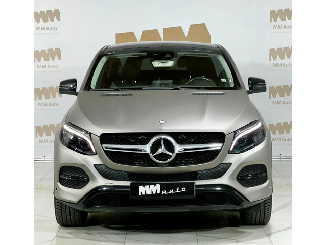 Mercedes-Benz GLE 350 d Coupe 4Matic* Pano* Camera - автомобили, коли, обяви за нови и употребявани 3