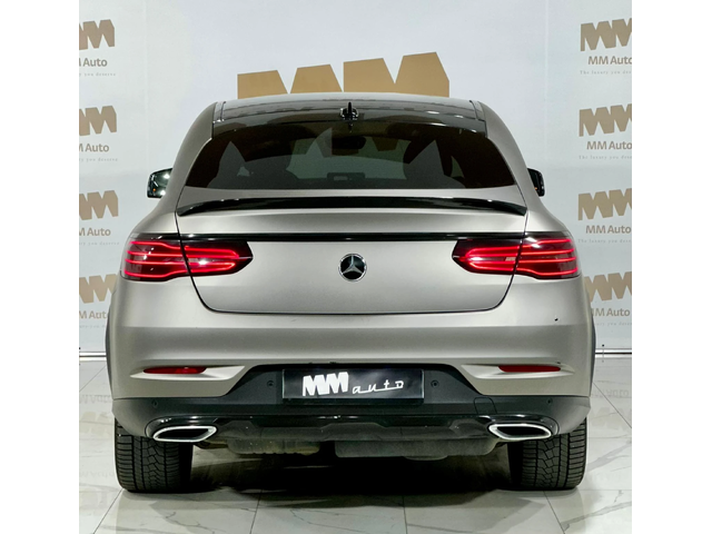 Mercedes-Benz GLE 350 d Coupe 4Matic* Pano* Camera - автомобили, коли, обяви за нови и употребявани 4