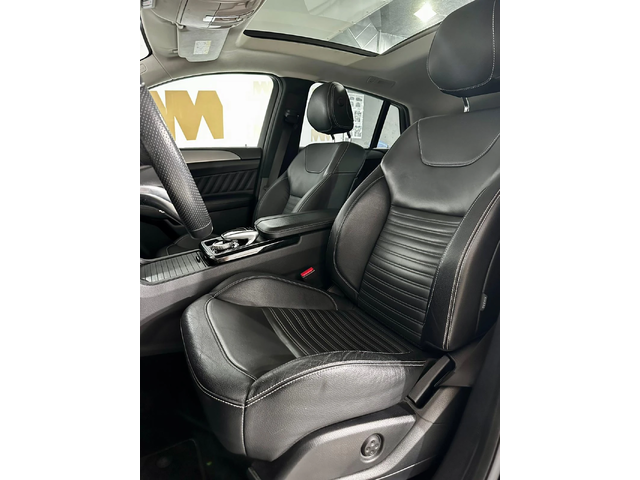 Mercedes-Benz GLE 350 d Coupe 4Matic* Pano* Camera - автомобили, коли, обяви за нови и употребявани 6