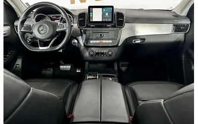 Mercedes-Benz GLE 350 d Coupe 4Matic* Pano* Camera - автомобили, коли, обяви за нови и употребявани 7