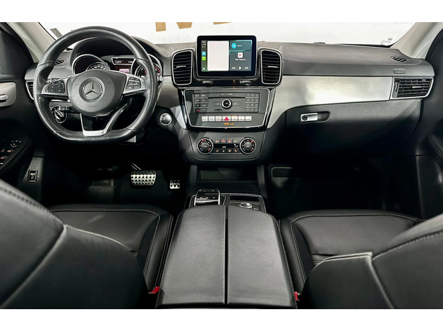 Mercedes-Benz GLE 350 d Coupe 4Matic* Pano* Camera - автомобили, коли, обяви за нови и употребявани 7