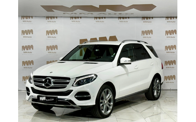 mercedes-benz-gle-350 - 0