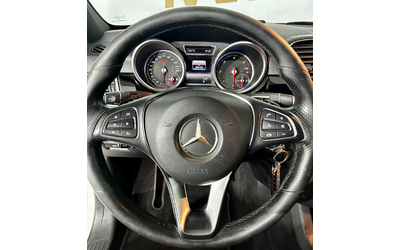 Mercedes-Benz GLE 350 d* 4Matic* Harman/Kardon* 360 - автомобили, коли, обяви за нови и употребявани 11