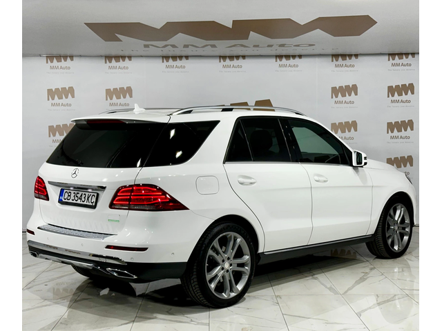 Mercedes-Benz GLE 350 d* 4Matic* Harman/Kardon* 360 - автомобили, коли, обяви за нови и употребявани 1