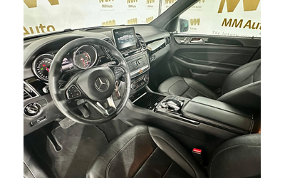 Mercedes-Benz GLE 350 d* 4Matic* Harman/Kardon* 360 - автомобили, коли, обяви за нови и употребявани 6