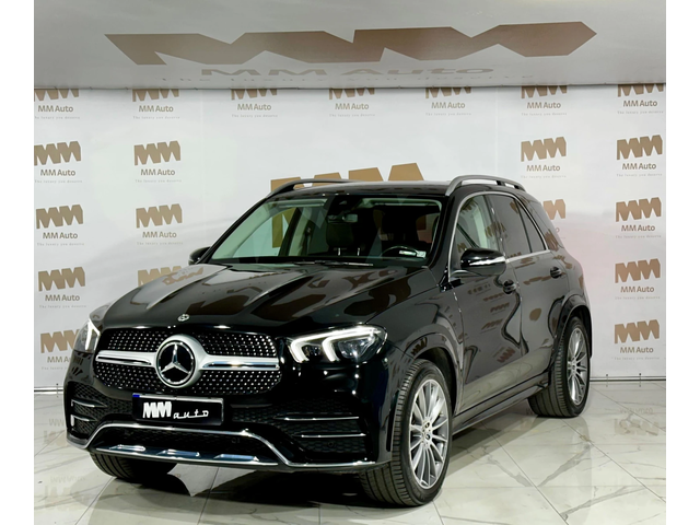 Mercedes-Benz GLE 350 d AMG* 4Matic* Подгрев* Memory* 360 - автомобили, коли, обяви за нови и употребявани 0