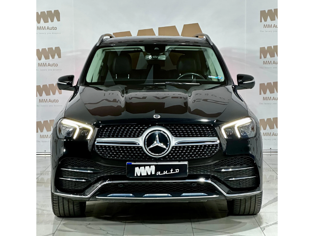 Mercedes-Benz GLE 350 d AMG* 4Matic* Подгрев* Memory* 360 - автомобили, коли, обяви за нови и употребявани 3