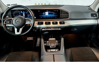 Mercedes-Benz GLE 350 d AMG* 4Matic* Подгрев* Memory* 360 - автомобили, коли, обяви за нови и употребявани 8