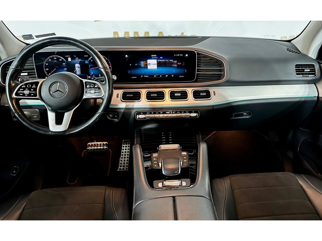 Mercedes-Benz GLE 350 d AMG* 4Matic* Подгрев* Memory* 360 - автомобили, коли, обяви за нови и употребявани 8