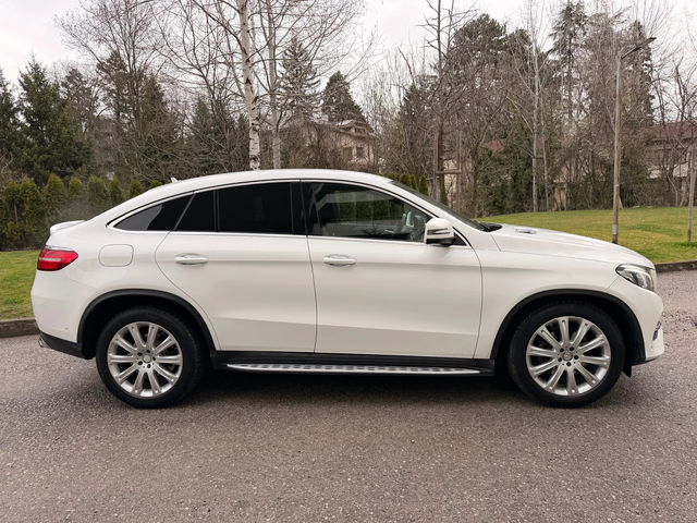 Mercedes-Benz GLE 350 - автомобили, коли, обяви за нови и употребявани 7