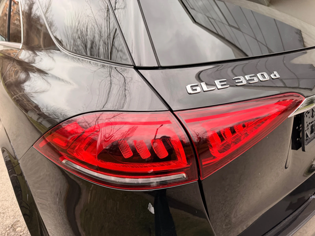 Mercedes-Benz GLE 350 300 / 360 КАМЕРИ / ПОДГРЕВ - автомобили, коли, обяви за нови и употребявани 16