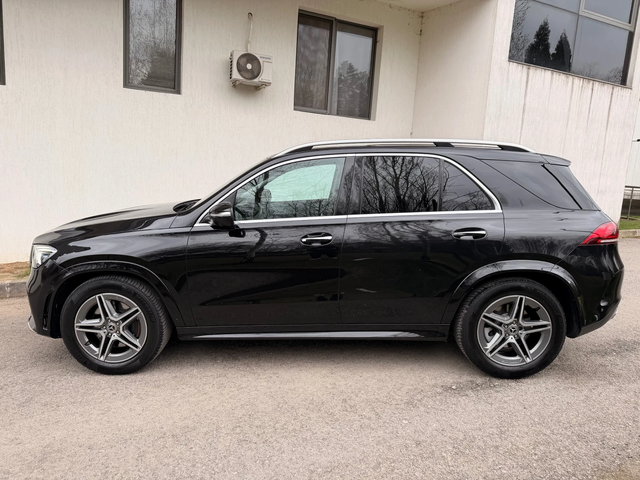 Mercedes-Benz GLE 350 300 / 360 КАМЕРИ / ПОДГРЕВ - автомобили, коли, обяви за нови и употребявани 3