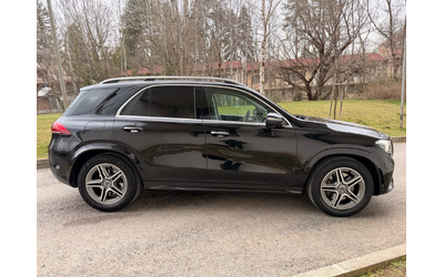 Mercedes-Benz GLE 350 300 / 360 КАМЕРИ / ПОДГРЕВ - автомобили, коли, обяви за нови и употребявани 7