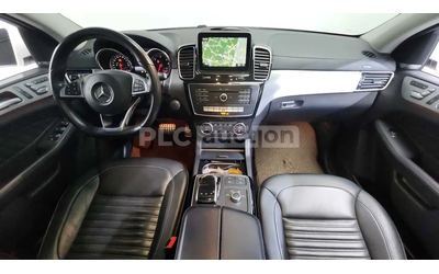 Mercedes-Benz GLE 350 2018* AMG PK* HARMAN* LANE ASSIST* КРАЙНА ЦЕНА - автомобили, коли, обяви за нови и употребявани 6