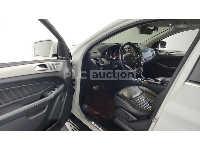 Mercedes-Benz GLE 350 2018* AMG PK* HARMAN* LANE ASSIST* КРАЙНА ЦЕНА - автомобили, коли, обяви за нови и употребявани 8