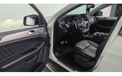 Mercedes-Benz GLE 350 AMG PK* TV* HARMAN* КРАЙНА ЦЕНА - автомобили, коли, обяви за нови и употребявани 8