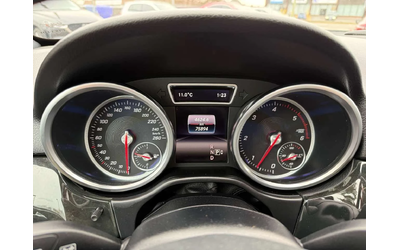 Mercedes-Benz GLE 350 DIESEL * Фиксирана цена до БГ * One owner * 75k km - автомобили, коли, обяви за нови и употребявани 10