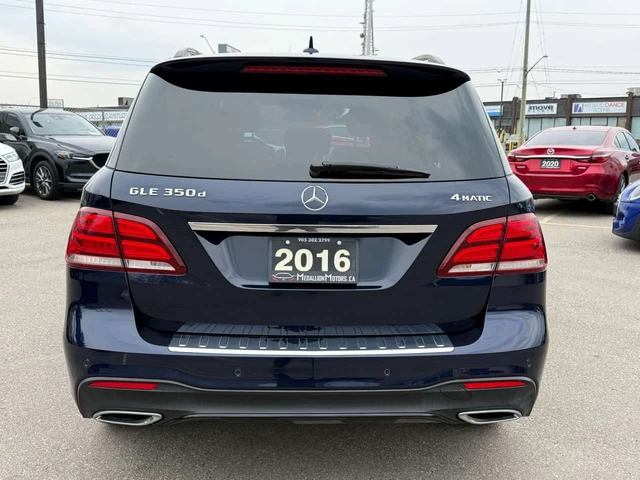 Mercedes-Benz GLE 350 DIESEL * Фиксирана цена до БГ * One owner * 75k km - автомобили, коли, обяви за нови и употребявани 5
