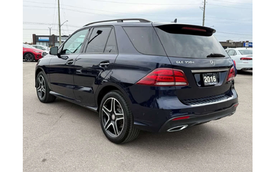 Mercedes-Benz GLE 350 DIESEL * Фиксирана цена до БГ * One owner * 75k km - автомобили, коли, обяви за нови и употребявани 6