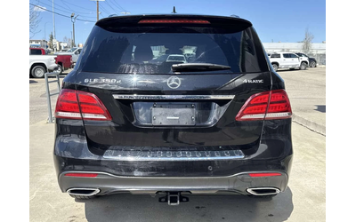Mercedes-Benz GLE 350 DIESEL * Фиксирана цена до БГ * Без инциденти * - автомобили, коли, обяви за нови и употребявани 6