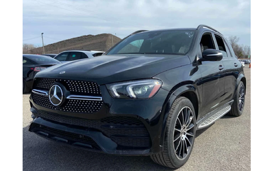 mercedes-benz-gle-350 - 0